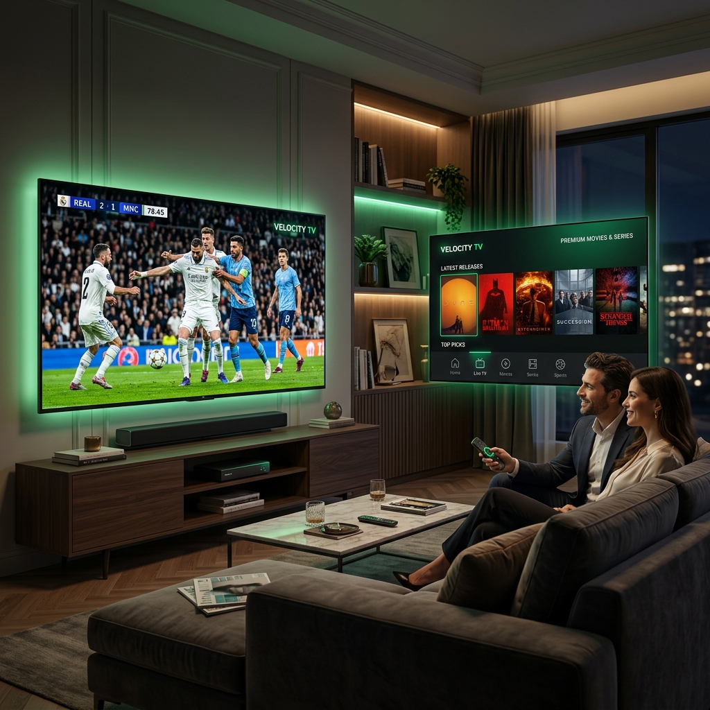 Tivi One 4K Streaming Live Sports